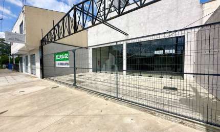 Loja para alugar, 240 m² por R$ 11.000,00/mês - Centro - São José dos Pinhais/PR
