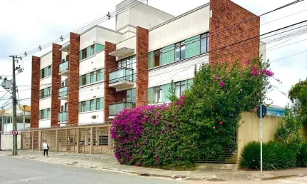 Apartamento à venda no bairro afonso pena - são josé dos pinhais/pr
