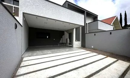 Casa à venda, 135 m² por R$ 1.089.000,00 - Aristocrata - São José dos Pinhais/PR
