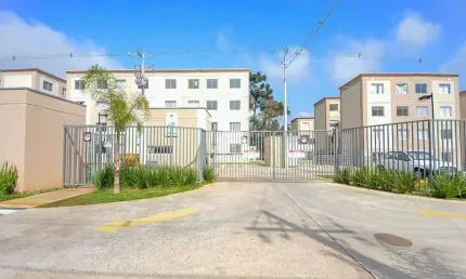 Apartamento em Colônia Rio Grande Por R$ 220.000,00 , São José dos Pinhais/PR