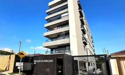 Cobertura à venda, 173 m² por R$ 1.299.000,00 - Centro - São José dos Pinhais/PR