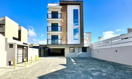 Apartamento com 3 dormitórios à venda, 74 m² por r$ 440.000,00 - parque da fonte - são josé dos pinhais/pr