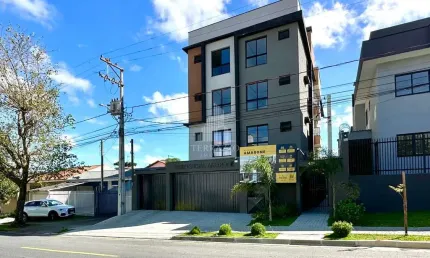 Cobertura à venda, 63 m² por R$ 519.000,00 - Cidade Jardim - São José dos Pinhais/PR