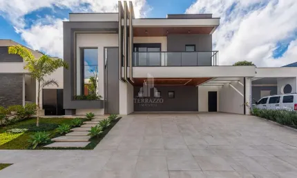 Sobrado com 3 dormitórios à venda, 220 m² por R$ 1.650.000 - Planta São Tiago - Piraquara/PR
