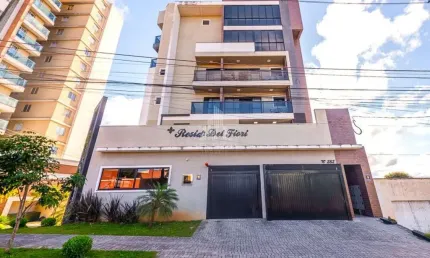 Apartamento garden com 3 dormitórios à venda, 143 m² por r$ 790.000,00 - três marias - são josé dos pinhais/pr