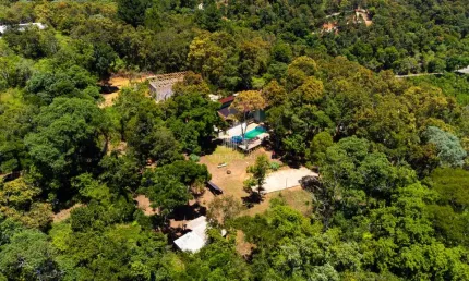 Chácara à venda, 2667 m² por r$ 750.000,00 - campina grande do sul - campina grande do sul/pr