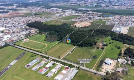 Área à venda, 74000 m² por R$ 22.000.000,00 - Guatupê - São José dos Pinhais/PR