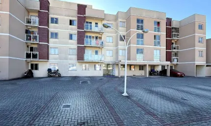 Apartamento Semi Mobiliado - Parque da Fonte - São José dos Pinhais - Pr.