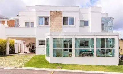 Sobrado com 4 dormitórios à venda, 340 m² por R$ 1.700.000,00 - Braga - São José dos Pinhais/PR