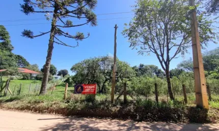 Chácara à venda, 11880 m² por r$ 650.000,00 - area rural - são josé dos pinhais/pr