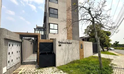 Cobertura à venda, 58 m² por r$ 449.000,00 - boneca do iguaçu - são josé dos pinhais/pr