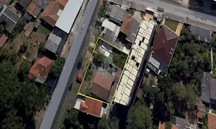 Terreno à venda, 526 m² por r$ 2.200.000,00 - bom jesus - são josé dos pinhais/pr
