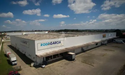 Barracão para alugar, 1820 m² por r$ 49.140,00/mês - rio pequeno - são josé dos pinhais/pr