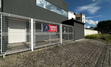 Prédio, 142 m² - venda por r$ 850.000,00 - são pedro - são josé dos pinhais/pr