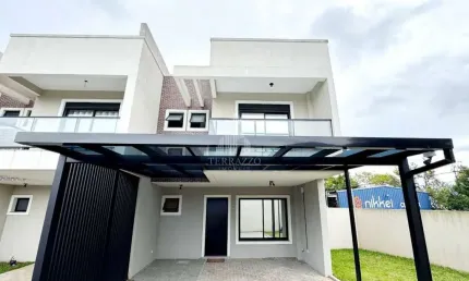 Sobrado com 3 dormitórios à venda, 130 m² por r$ 1.350.000 - uberaba - curitiba/pr