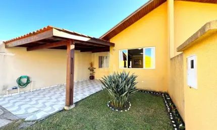 Casa com 2 dormitórios à venda, 50 m² – uberaba – curitiba/pr
