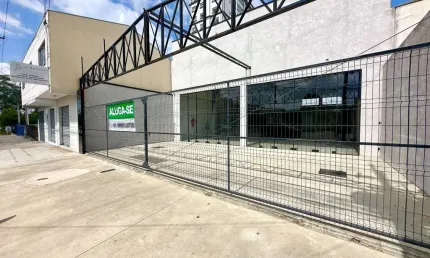 Loja para alugar, 240 m² por r$ 11.000,00/mês - centro - são josé dos pinhais/pr