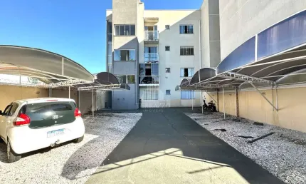 Apartamento com 2 dormitórios à venda por r$ 270.000,00 – centro – são josé dos pinhais/pr