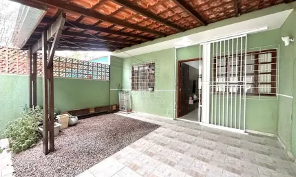 Casa à venda no bairro parque da fonte - são josé dos pinhais/pr