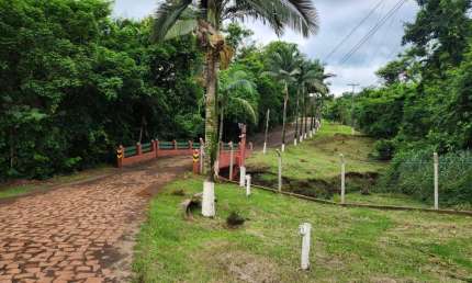 VENDE-SE CHàCARA no Condomínio Ita&#250;na, Estrada do Limoeiro em Londrina, com 10.001,00 m&#178; (01 hectare), casa de 260 m&#178;, Londrina/Pr.