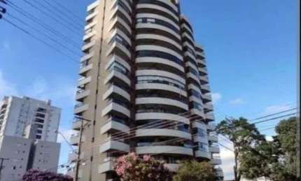 Apartamento a VENDA em Londrina/Pr no RESIDENCIAL COLINA MENPHIS, com 236 m&#178; (4 dormt. + 3 banheiros), 02 vagas de garagem