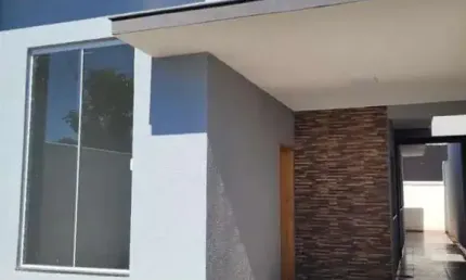 Casa de 125 m² - 2 dormts. a venda no jacutinga, londrina/pr.