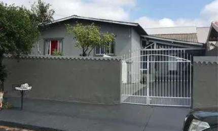 Casa a VENDA com 287 m&#178; (4 dormt.) no Itapoa, Londrina/Pr.