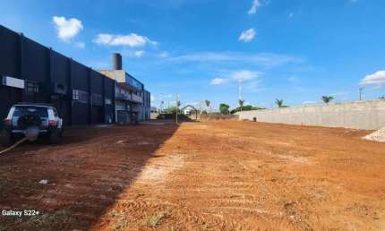 LOCA&#199;&#195;O de àrea Comercial em Cambé 2.700 m&#178;