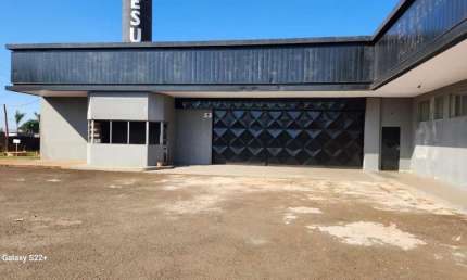 OPORTUNIDADE. Imóvel Comercial (BARRAC&#195;O) de 3.400 m&#178; para LOCA&#199;&#195;O em Cambé/Pr.