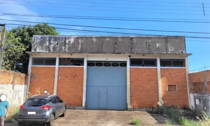 OPORTUNIDADE Barracão a VENDA - 367 m&#178; - Parque das Industrias Leves, Londrina/Pr.
