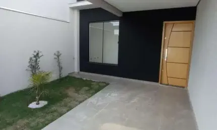 Casa NOVA (3 dormts.), pronta pra morar - a VENDA, Londrina/Pr.