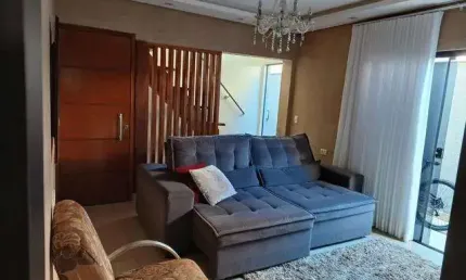 &#211;TIMA Casa a Venda de 250 m&#178; (3 dormit. + 2 banheiros) na Vila Romana, Londrina/Pr.