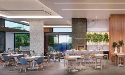 Terreno de 306m² no condomínio parque tauá indaiá em londrina/pr.