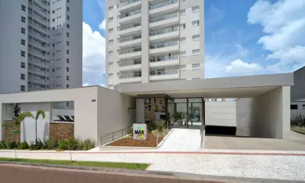 Apartamento para LOCA&#199;&#195;O no Ed. MaX Living