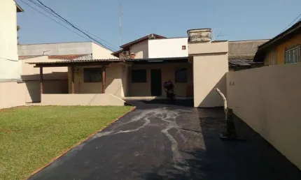 Casa com 2 quartos à venda na Rua Doutor Oswaldo A. Palhares, 144, Jardim Tókio, Londrina