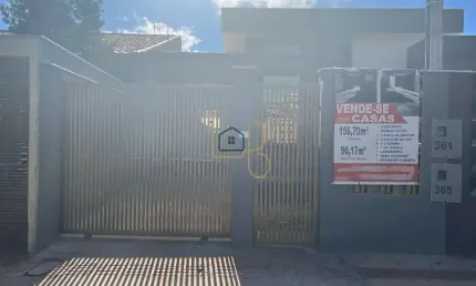 Casa com 3 quartos à venda na Rua Gonçalo Monteiro, 361, Sabará I, Londrina