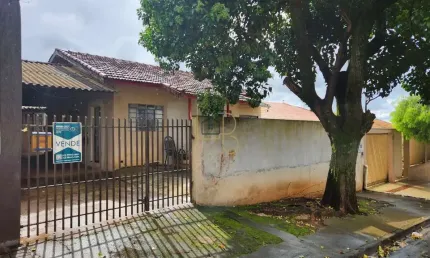 Casa, residencial para venda, conjunto habitacional josé giordano, londrina