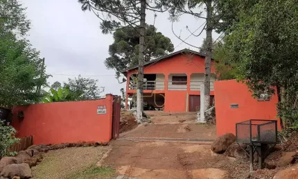 VENDE Chácara de 17.242,50 m2 na região sul - Chácaras São Miguel.