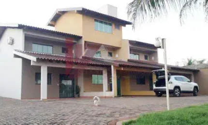 Chácara / sítio com 3 quartos à venda no Centro, Alvorada do Sul 