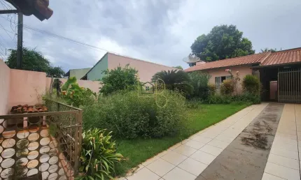 Casa a venda em londrina na região norte (com 250m&#178;, 2 quartos) de r$ 290.000 por r$275.000 excelente custo benefício