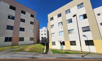 OPORTUNIDADE! Apartamento á Venda com 48 m&#178; (2 dormts.), no Residencial Vista Bela, Ibiporã/Pr. ACEITA PERMUTA.