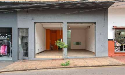 LOJA para LOCACAO na Melhor região Central de Londrina/Pr. (90 m&#178;)