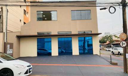 Prédio Comercial de 270 m&#178; na melhor região central de Londrina/Pr - VENDA/LOCA&#199;&#195;O. EXCELENTE Oportunidade para Investidor