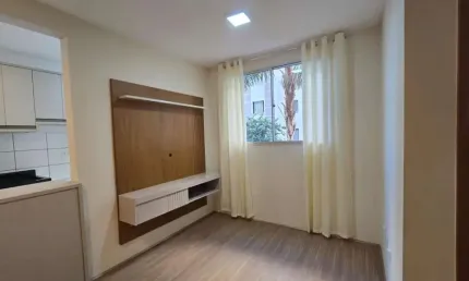 Apartamento para venda em londrina, gleba palhano (com 2 dormits.). more no seu ap ainda este ano! aceita permuta.