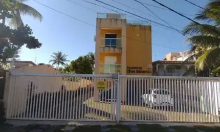 Apartamento para Venda em Salvador, Stella Maris, 2 dormitórios, 1 suíte, 1 banheiro, 1 vaga