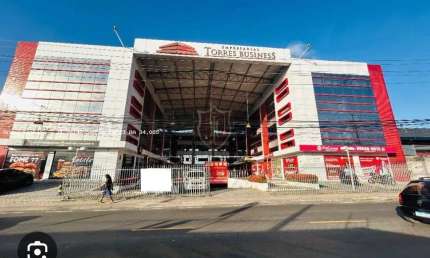 Sala Comercial para Venda em Lauro de Freitas, Recreio Ipitanga, 1 banheiro, 1 vaga