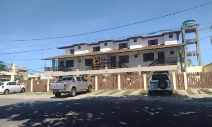 Apartamento para Locação em Salvador, Stella Maris, 2 dormitórios, 1 suíte, 2 banheiros, 1 vaga