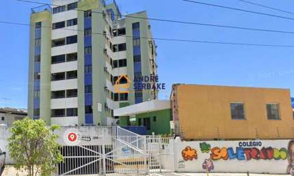 Apartamento para Venda em Lauro de Freitas, Recreio Ipitanga, 2 dormitórios, 1 suíte, 2 banheiros, 1 vaga