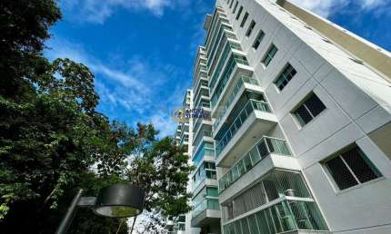 Apartamento para Venda em Salvador, Alphaville I, 2 dormitórios, 1 suíte, 2 banheiros, 2 vagas