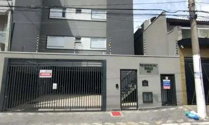Apartamento com 2 quartos à venda na Rua Coronel João De Oliveira Melo, 806, Vila Antonieta, São Paulo